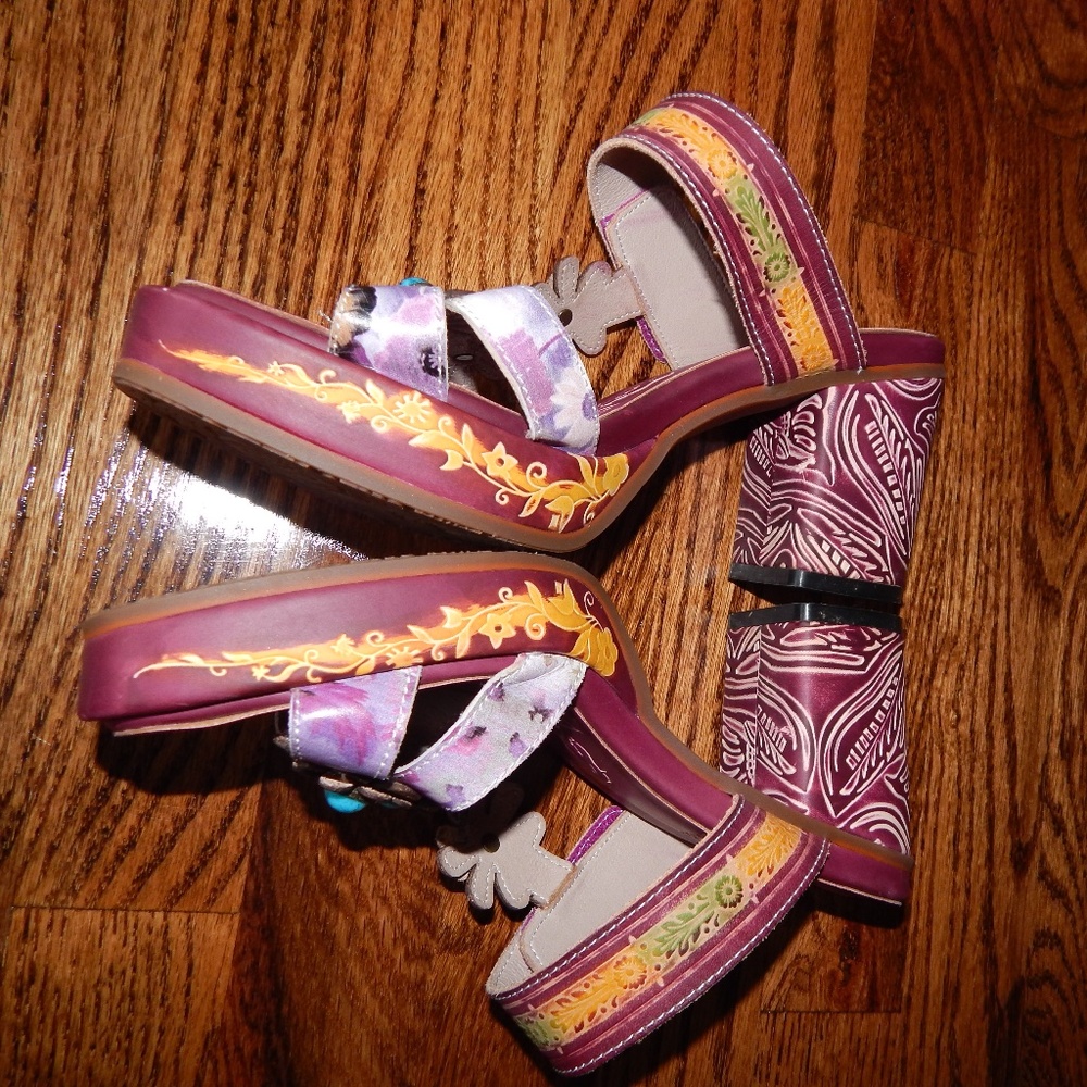 L' Artiste Spring Step Platform Heel - Picture 11 of 13